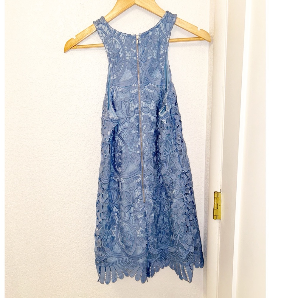 REVOLVE x LOVERS + FRIENDS Caspian Shift Mini Dress SZ: Small - Picture 14 of 14